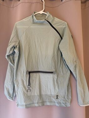 On Running Women's Active Jacket in Mint